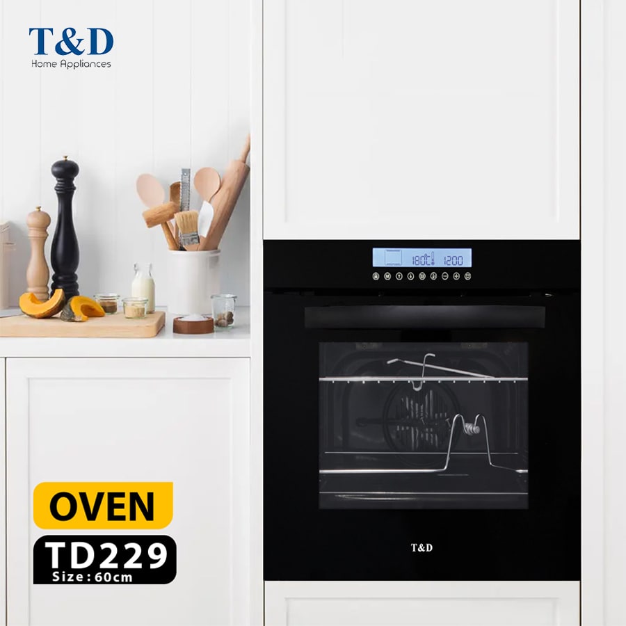 TD 229 OVEN